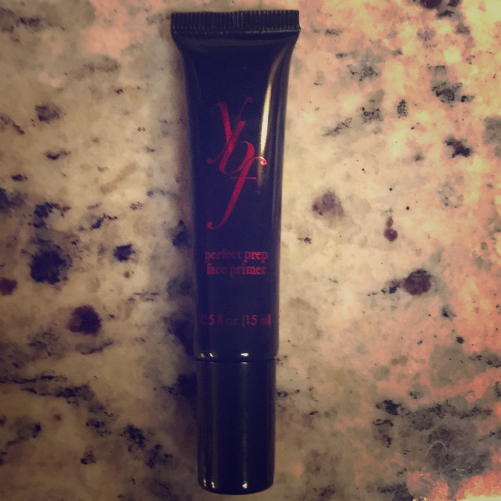 New YBF perfect prep face primer